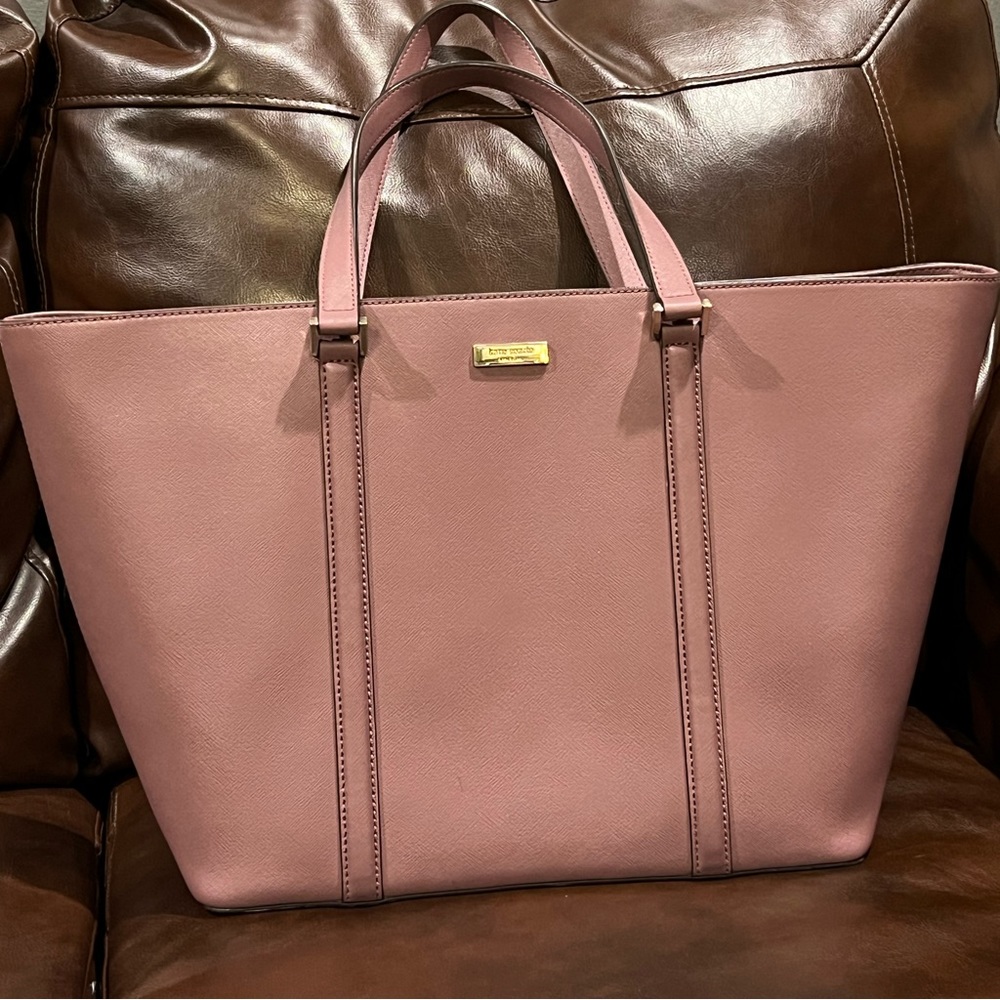 Kate Spade plumberry bag
